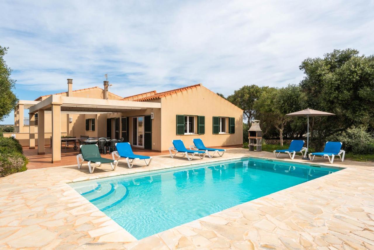 Villa Flomertor 3 By Mauter Villas Ciutadella  Εξωτερικό φωτογραφία